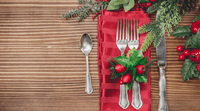 A Simple Yet Delicious Plant-Based Christmas Menu