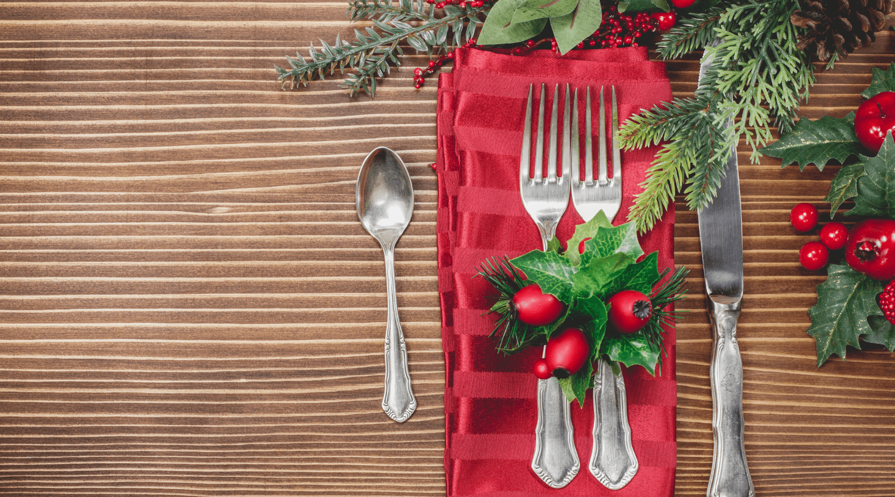 A Simple Yet Delicious Plant-Based Christmas Menu