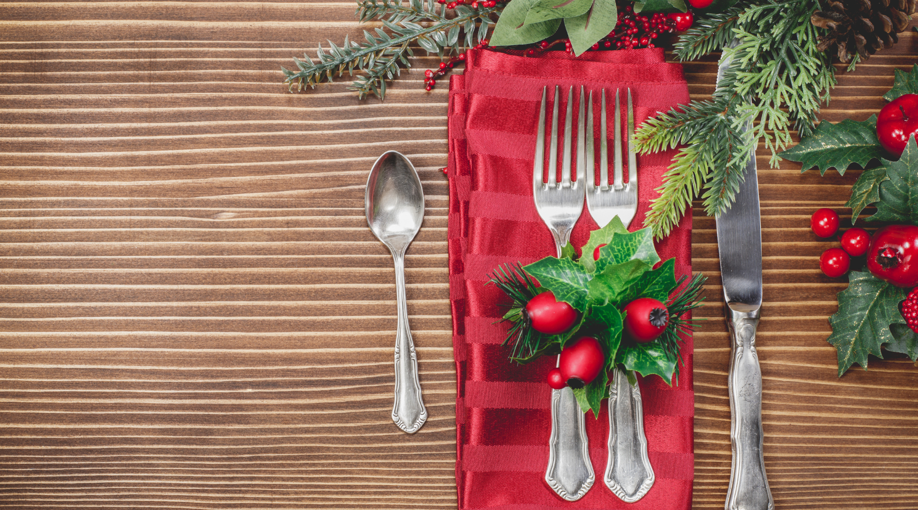 A Simple Yet Delicious Plant-Based Christmas Menu