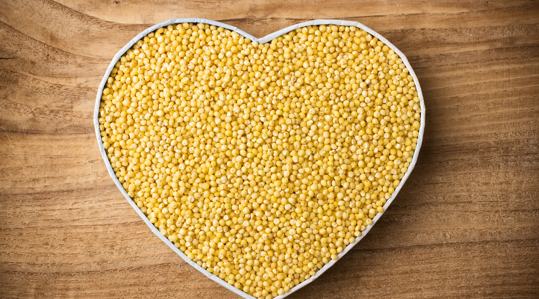 Why and How to Use Millet In Your Kitchen!