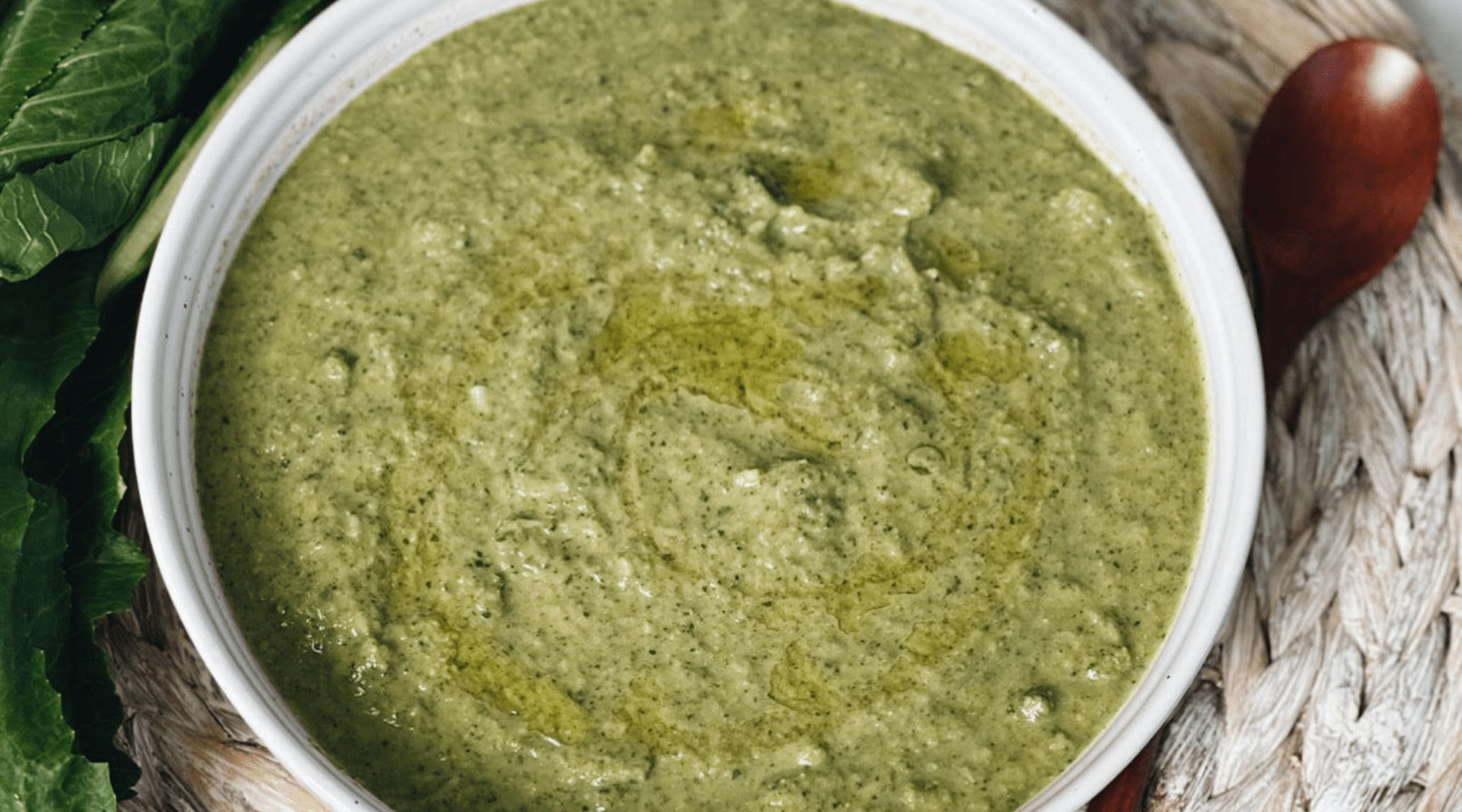 Cream of Broccoli Soup - A Tantalizing Crowd Pleaser