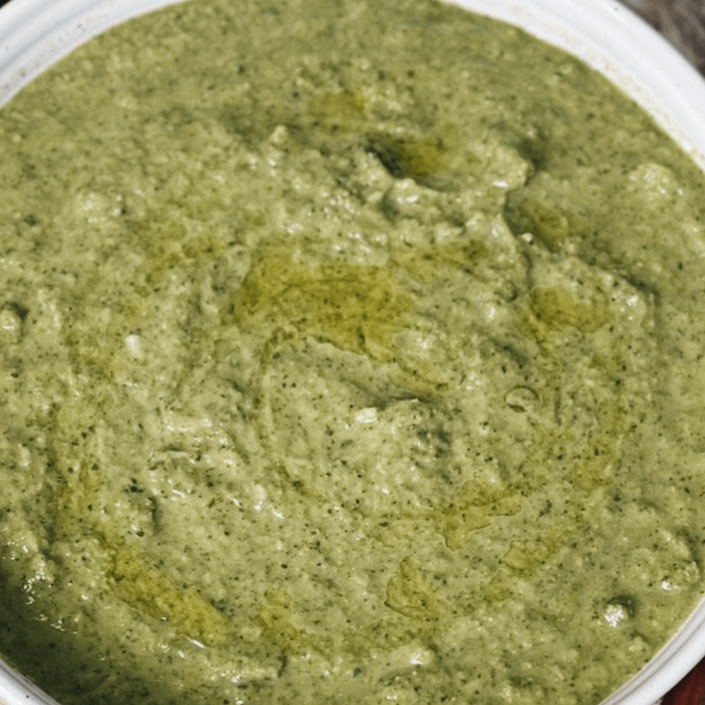 Cream of Broccoli Soup - A Tantalizing Crowd Pleaser