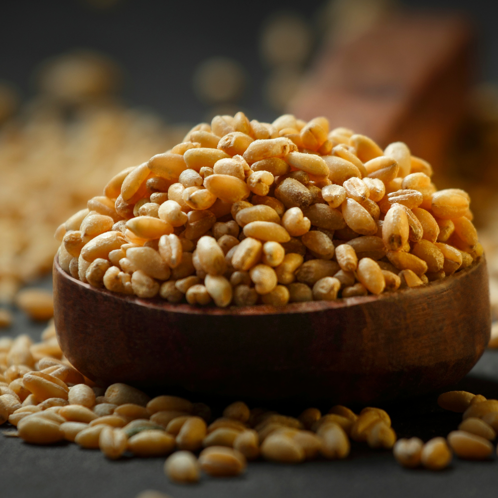 Comparing Different Wheat Berries And How To Use Them