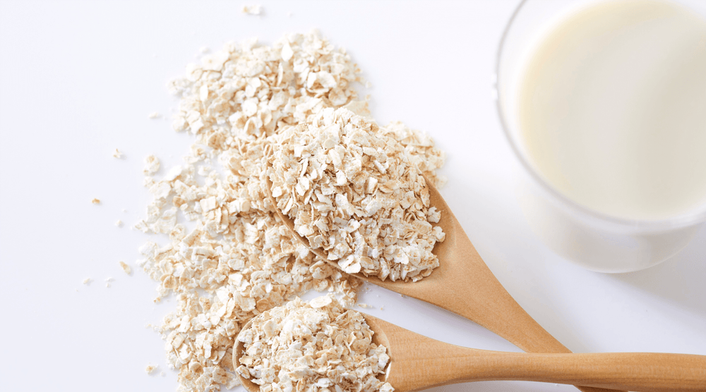 A Quick and Easy DIY Oat Milk Recipe