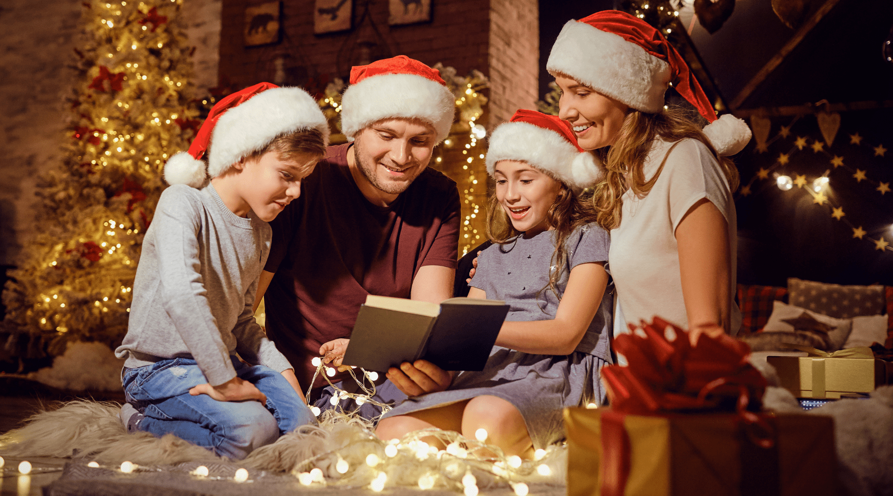10 Simple Ways to Bring Your Family Closer This Christmas