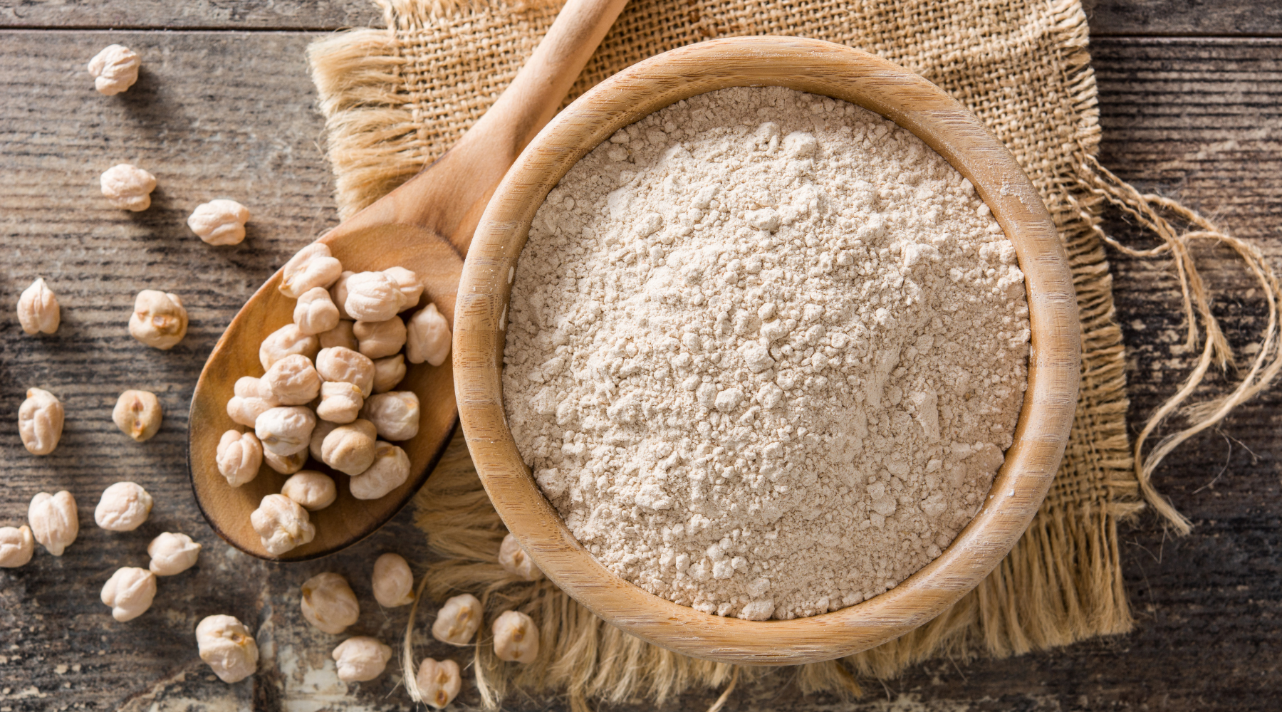 9 Grain-Free Flour Options With Their Pros, Cons, And Uses