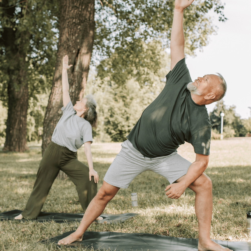 8 Weeks To a Healthier You - Part 1