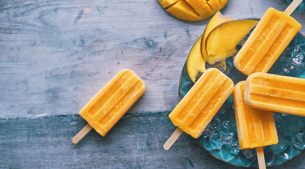 3 Healthy Summer Popsicle Recipes to Cool You Down