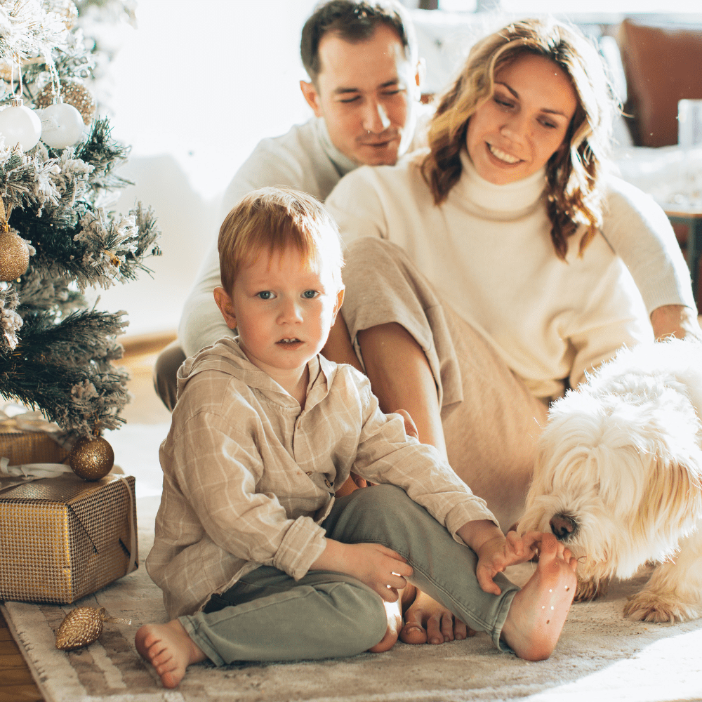 Embracing Joy, Rest, and Gratitude This Holiday Season