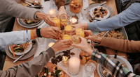 Navigating Holiday Get-Togethers as a Vegan, Stress-Free!