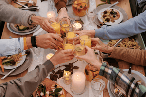 Navigating Holiday Get-Togethers as a Vegan, Stress-Free!