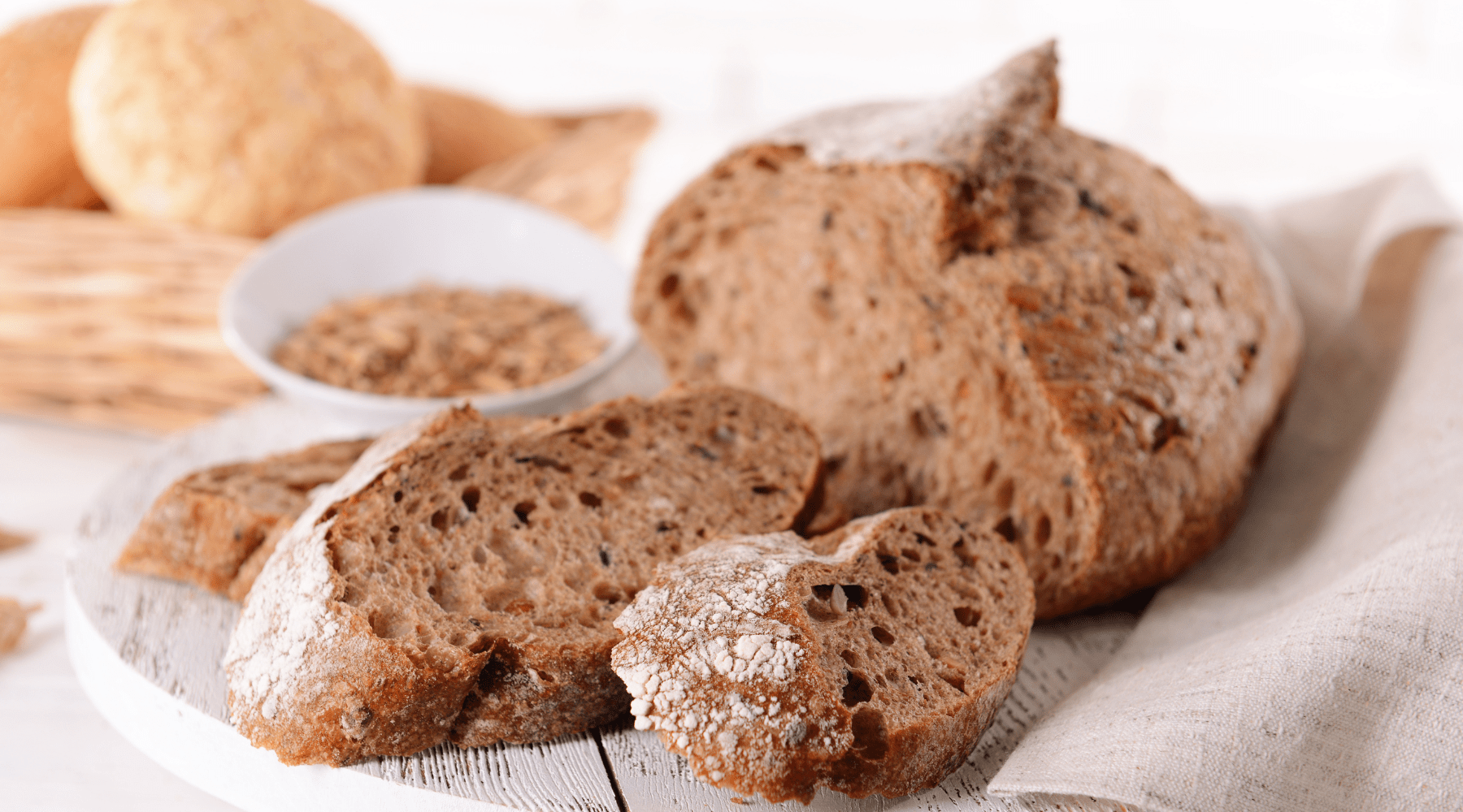 Homemade Bread vs. Store Bought Bread - The Major Differences!