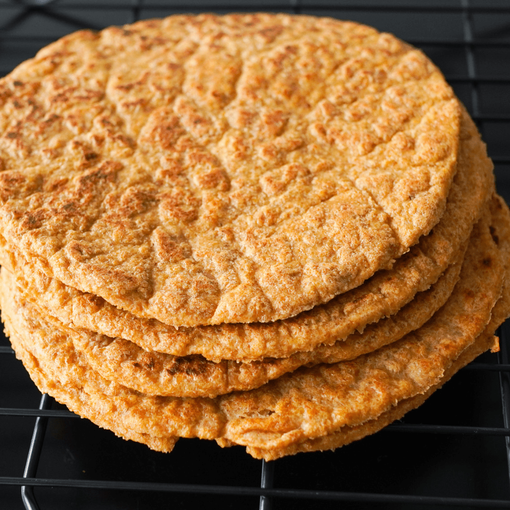 Healthier Homemade Tortilla Alternatives That Are Quick And Easy To Make