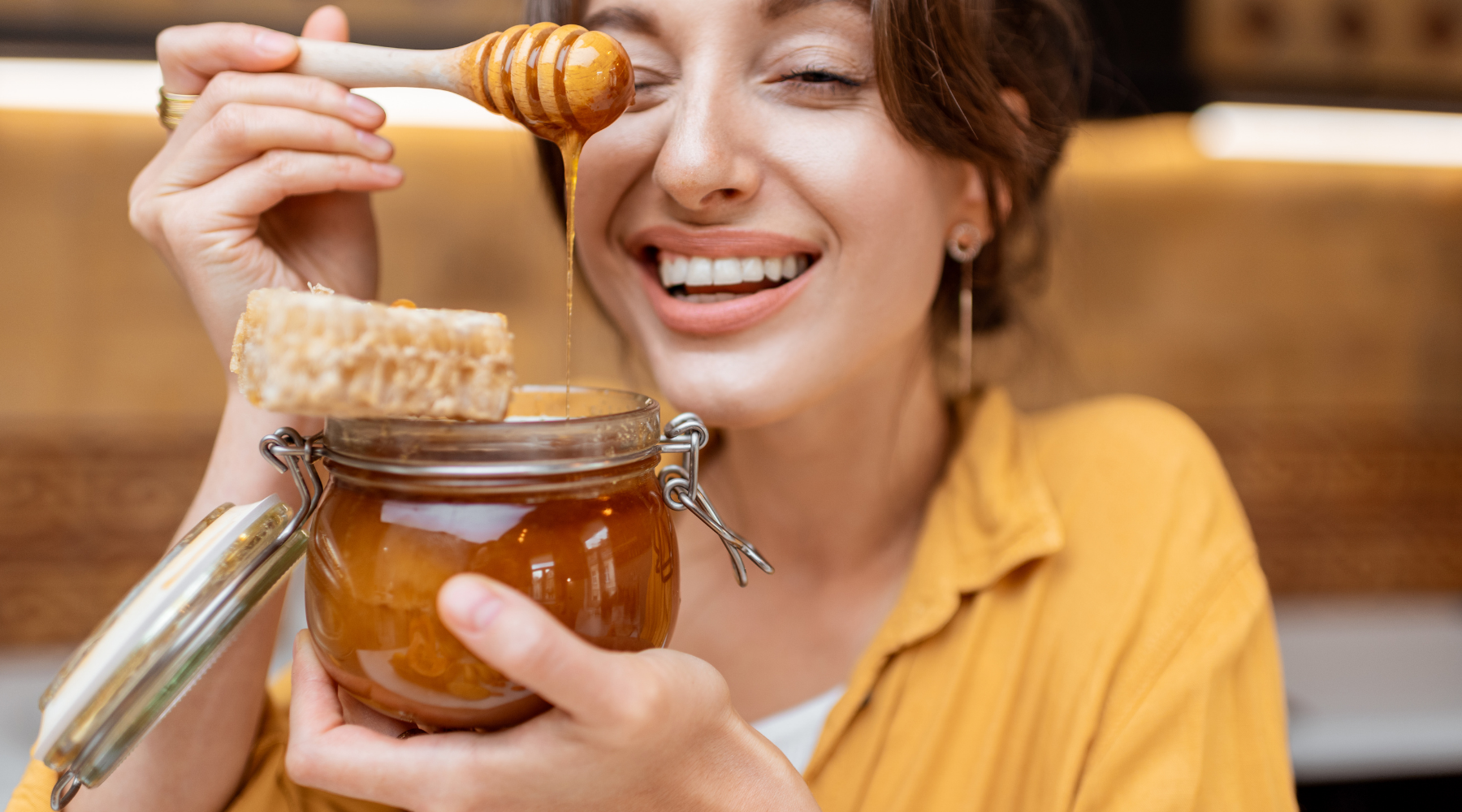 How To Choose The Best Types of Honey To Reap All The Pure Goodness