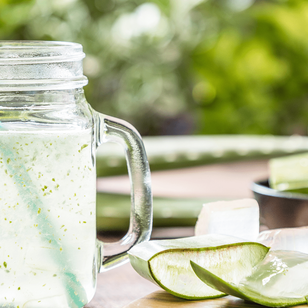 How To Detox With Aloe Vera For Overall Improved Health!