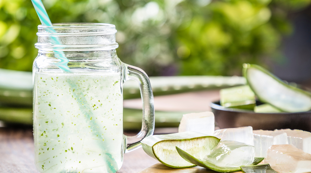 How To Detox With Aloe Vera For Overall Improved Health!
