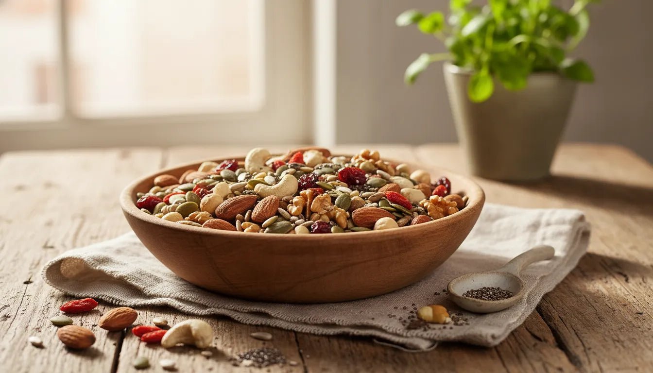 How to Test Organic Food: A Practical Pantry Guide - Country Life Natural Foods