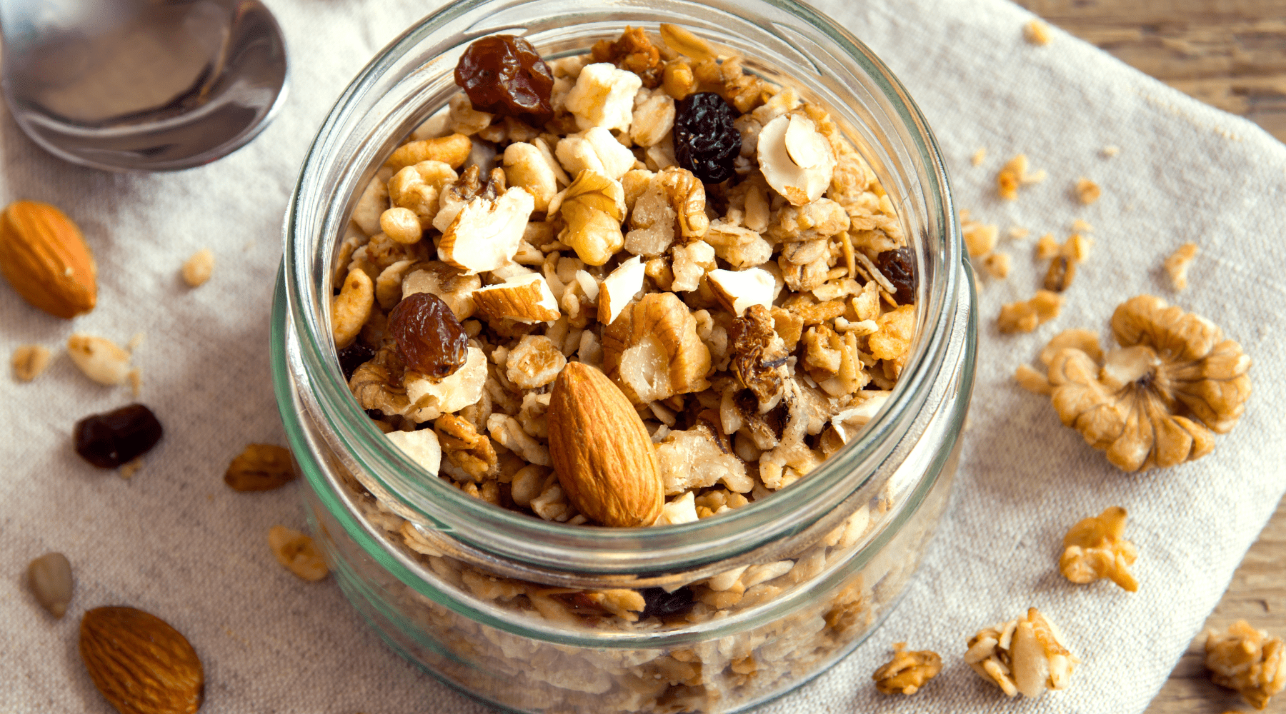 Is Granola Good For You? The Absolute Truth!