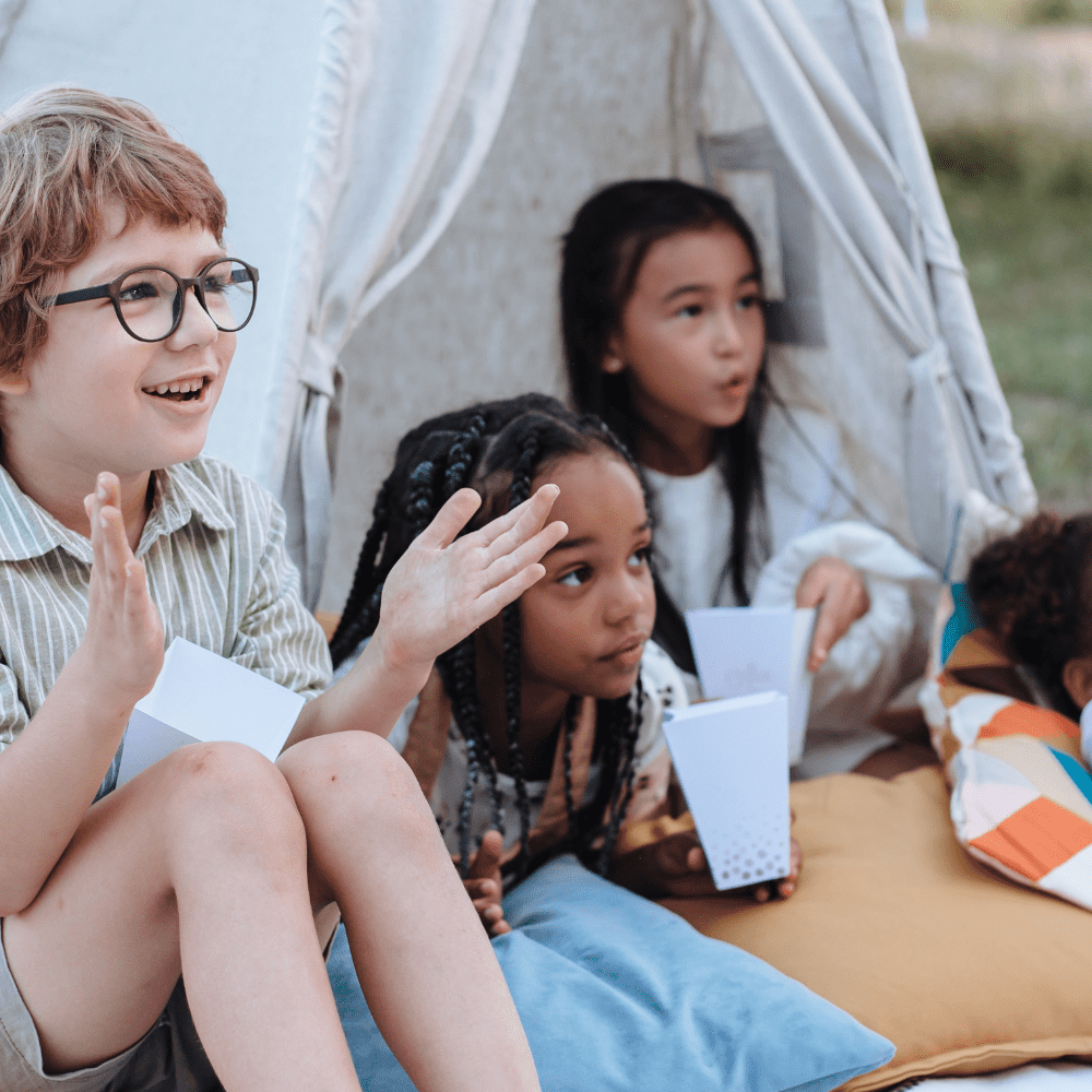 16 Fun Summertime Activities For Kids To Do At Home