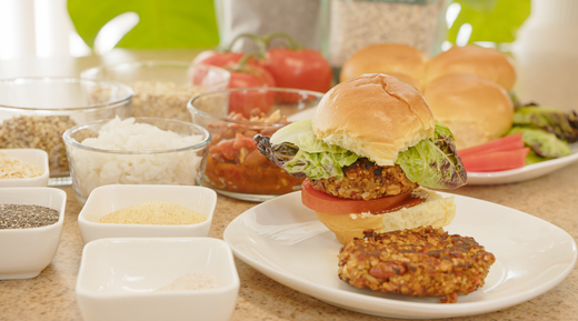 Leftover Vegan Burger Patties: Delicious and Healthy!