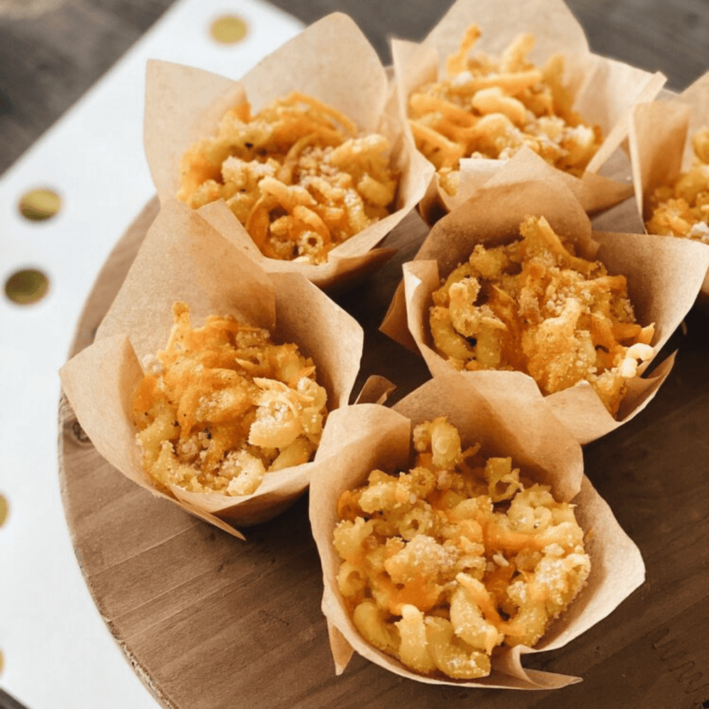 "Mac and Cheese " Cups
