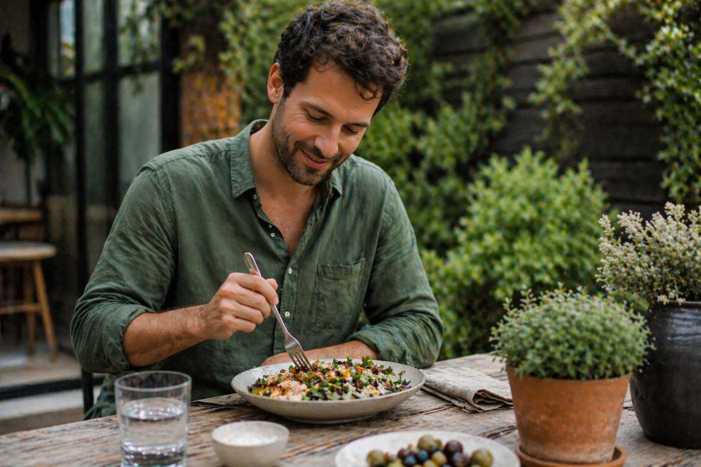 Why Should We Buy Organic Food?