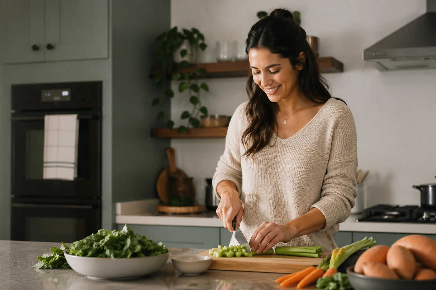 What Makes Organic Food Better