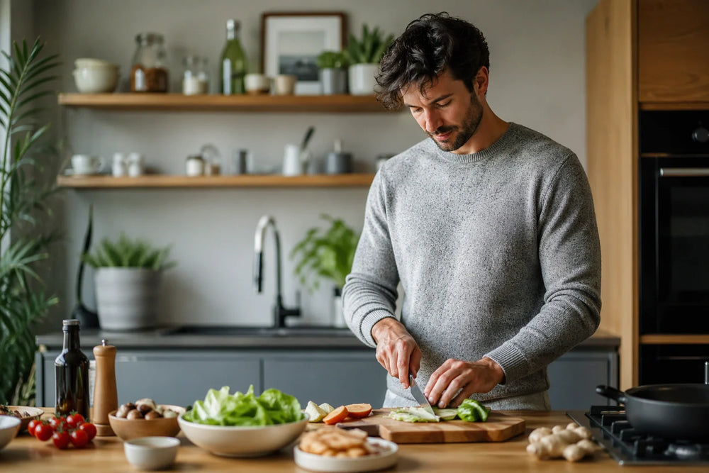 How To Grow Your Own Organic Food