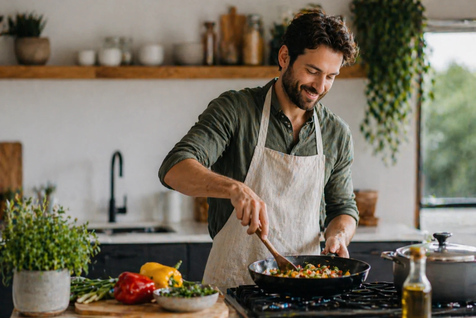 What Is Organic Natural Flavor in Food?