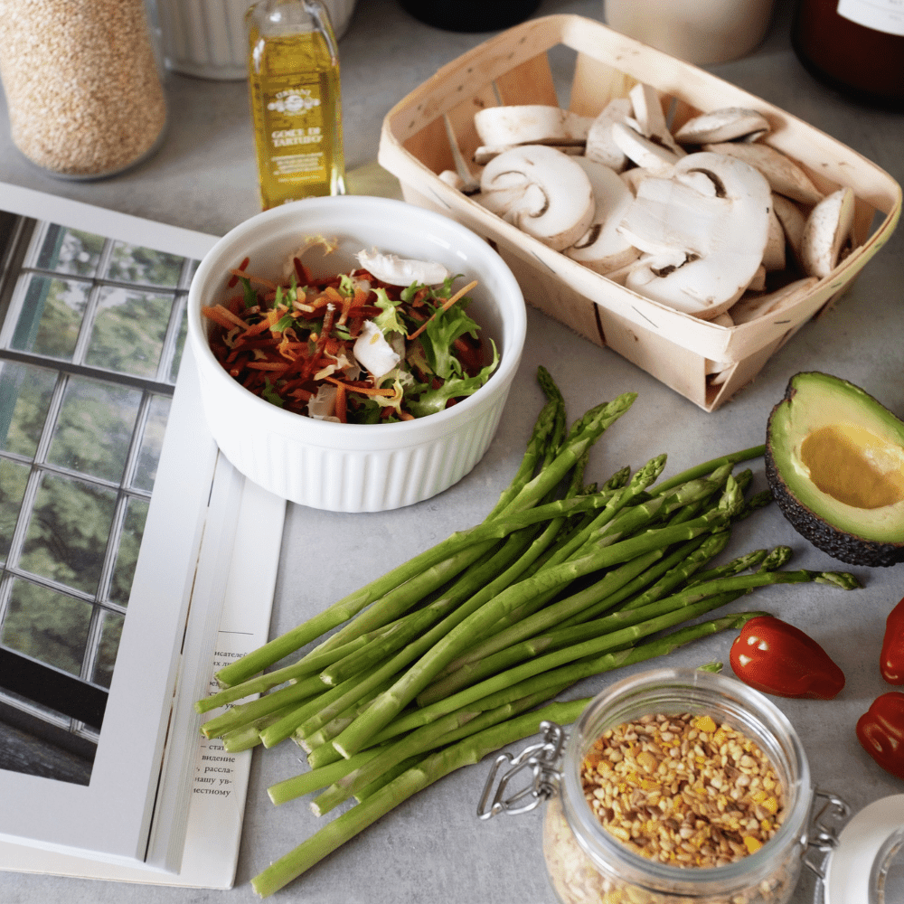 Nourished in Faith: Choosing Foods and Habits That Glorify God