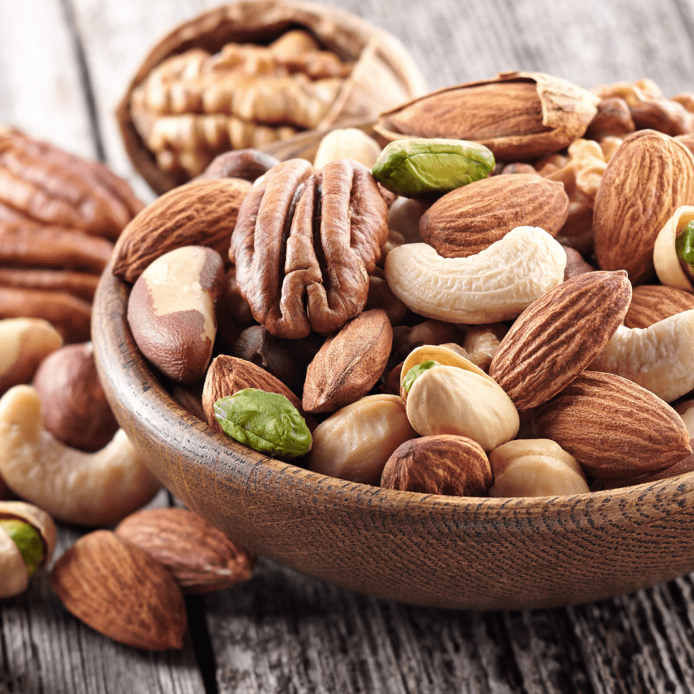 The Best Nuts For Athletes To Reach Your Fitness and Nutritional Goals
