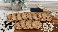 Oatmeal Raisin Cookies - Full Of Goodness and Flavor!