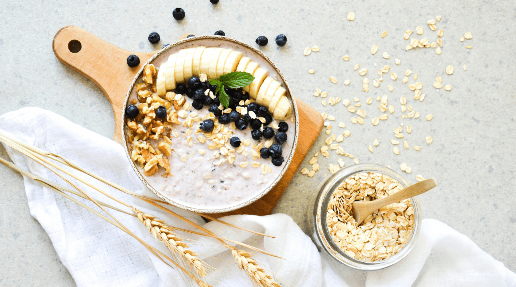 Oats and Their Benefits for a Balanced Diet - Country Life Natural Foods