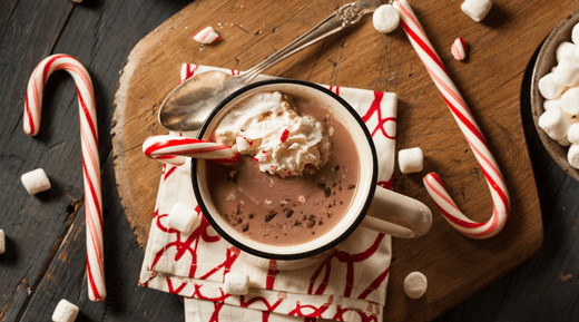 Chocolate Peppermint Treats To Keep You Warm And Happy