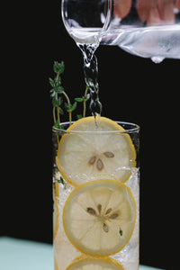 4 Infused Water Recipes - Country Life Natural Foods