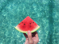 Refreshing Summer Watermelon Slushie