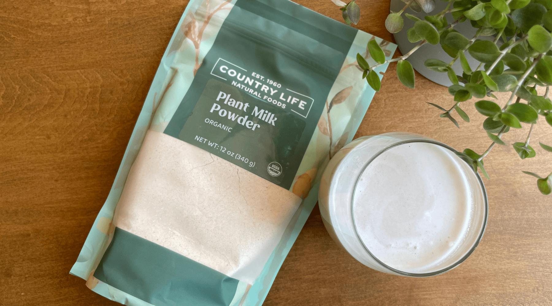5 Easy Recipes Using Our Plant-Based Instant Milk Powder
