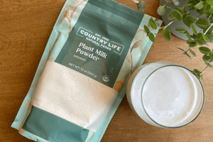 5 Easy Recipes Using Our Plant-Based Instant Milk Powder