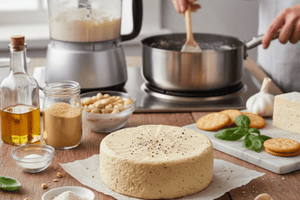 How to Make Vegan Cheese? Ingredients & Recipe