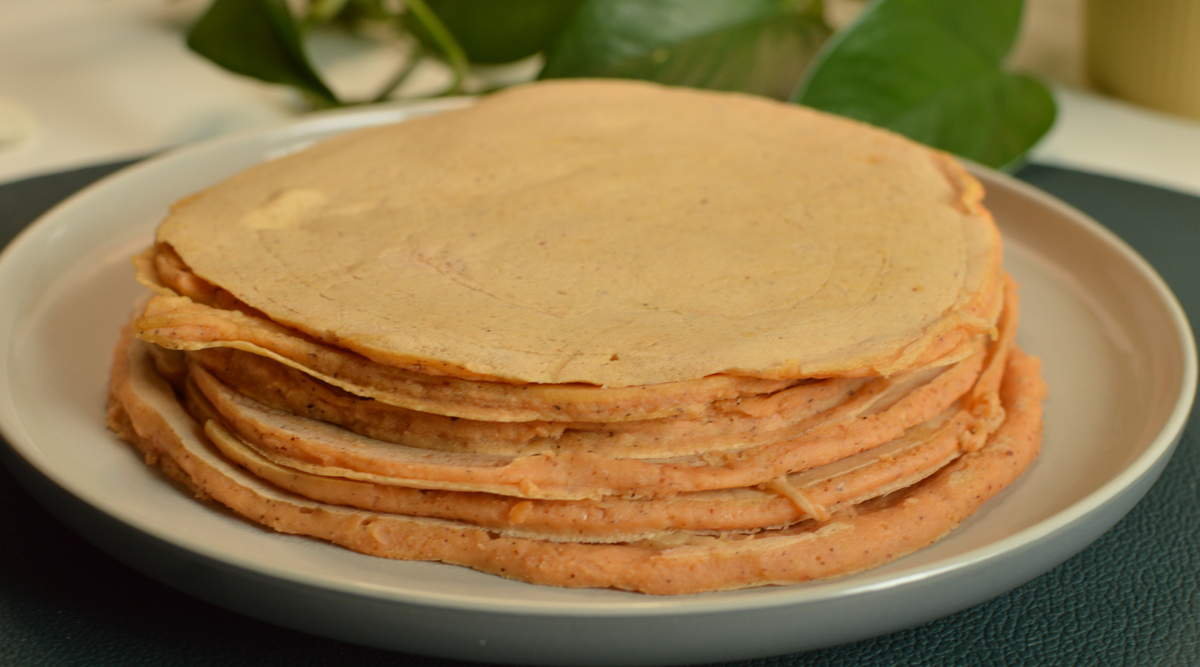 Lentil & Quinoa Wraps (A Simple Alternative to Store-Bought Wraps ...