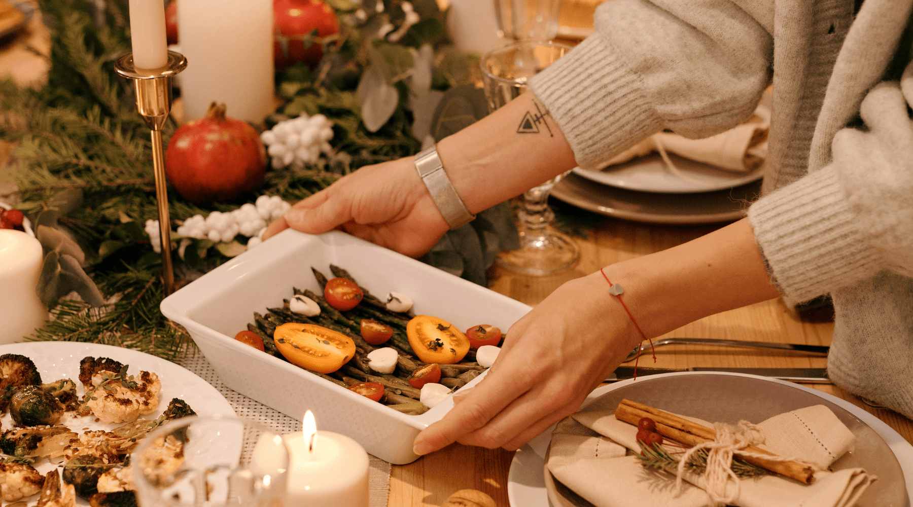 8 Cozy Plant-Based Dinner Recipes For Fall and Winter | Country Life ...