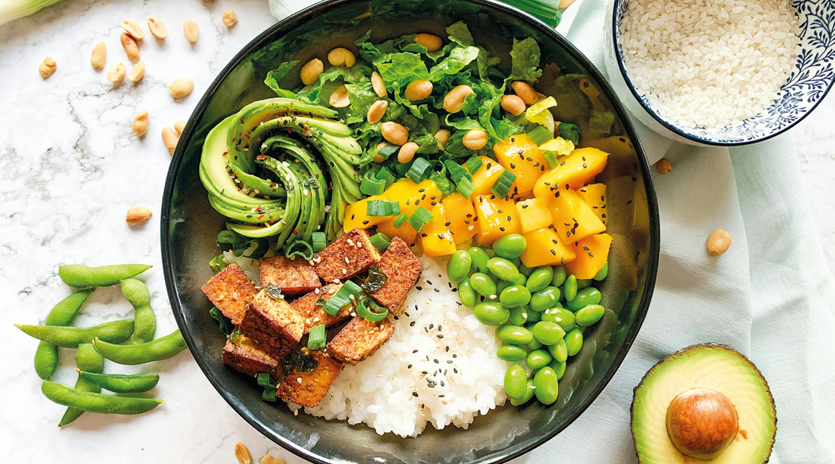 5 Simple Rice Bowls You Can Make on Repeat | Country Life Natural Foods