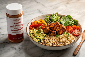 What’s Really in Your Seasoning Blend? How to Read the Ingredient Label