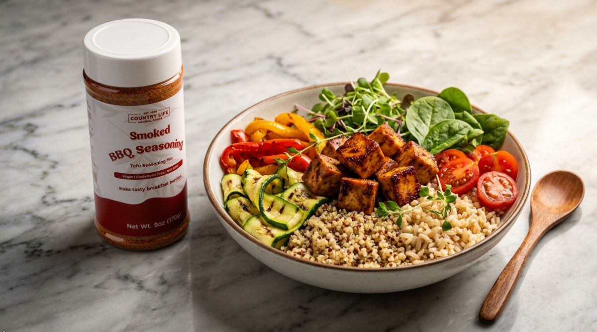 What’s Really in Your Seasoning Blend? How to Read the Ingredient Label