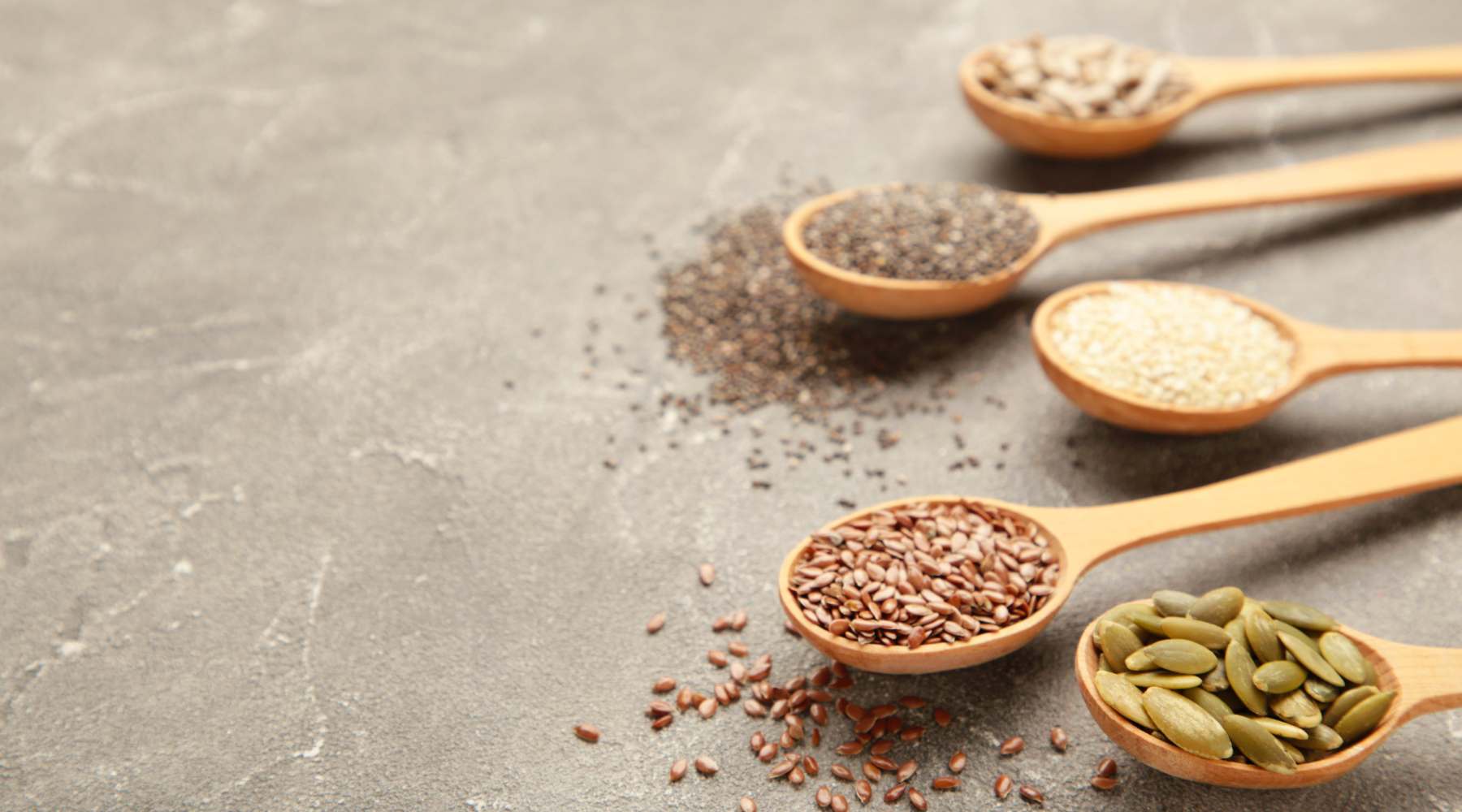 Six Of The Best Seeds For Smoothies To Make Them Nutritional Bombs!