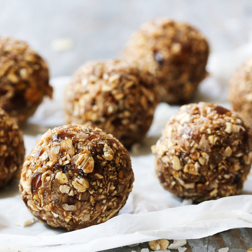 Vegan Protein Balls - Country Life Natural Foods