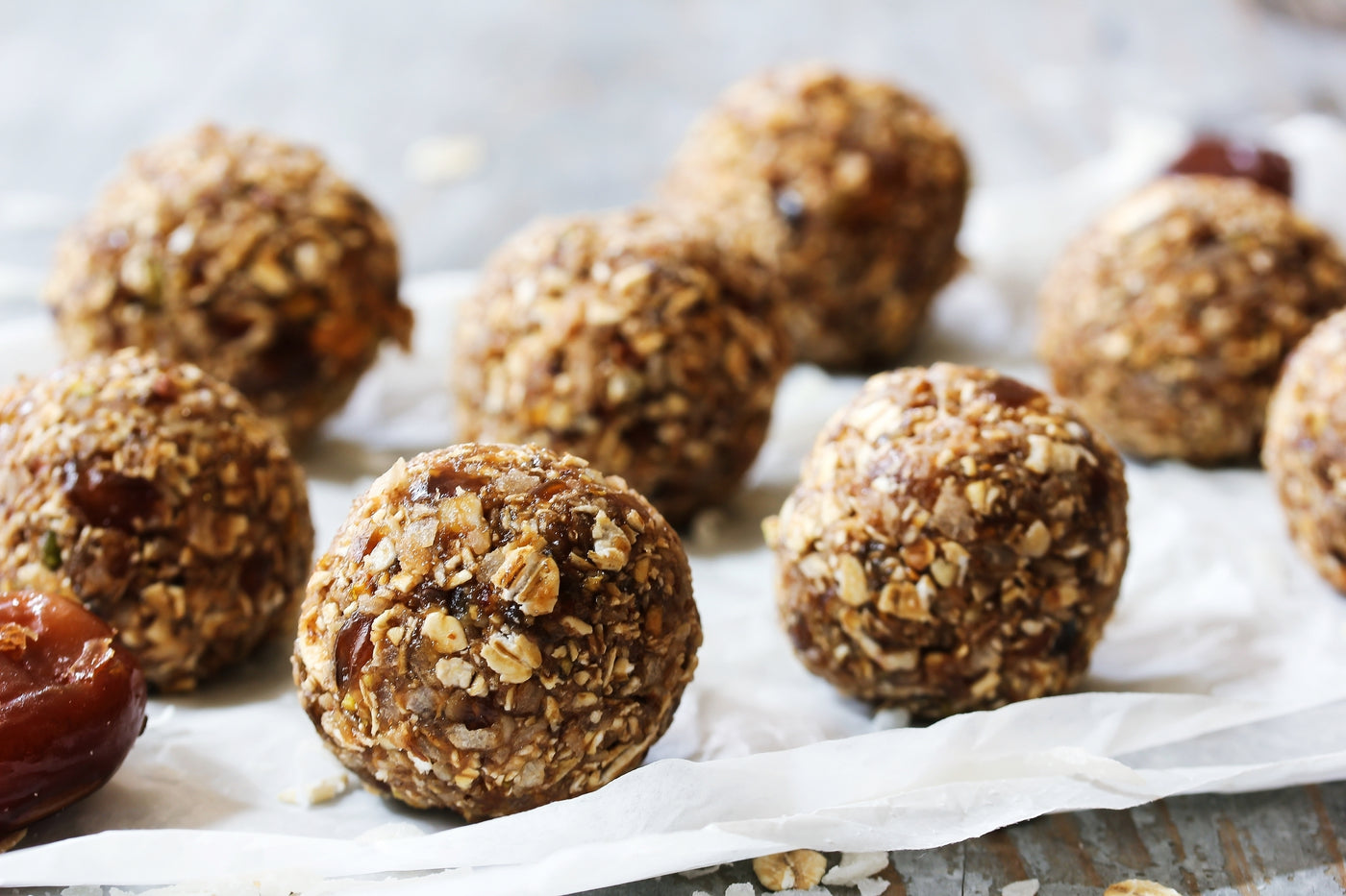 Vegan Protein Balls - Country Life Natural Foods
