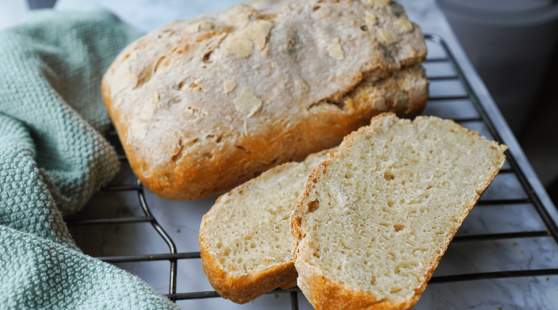 Step-By-Step Guide To Making Perfect Sourdough Bread