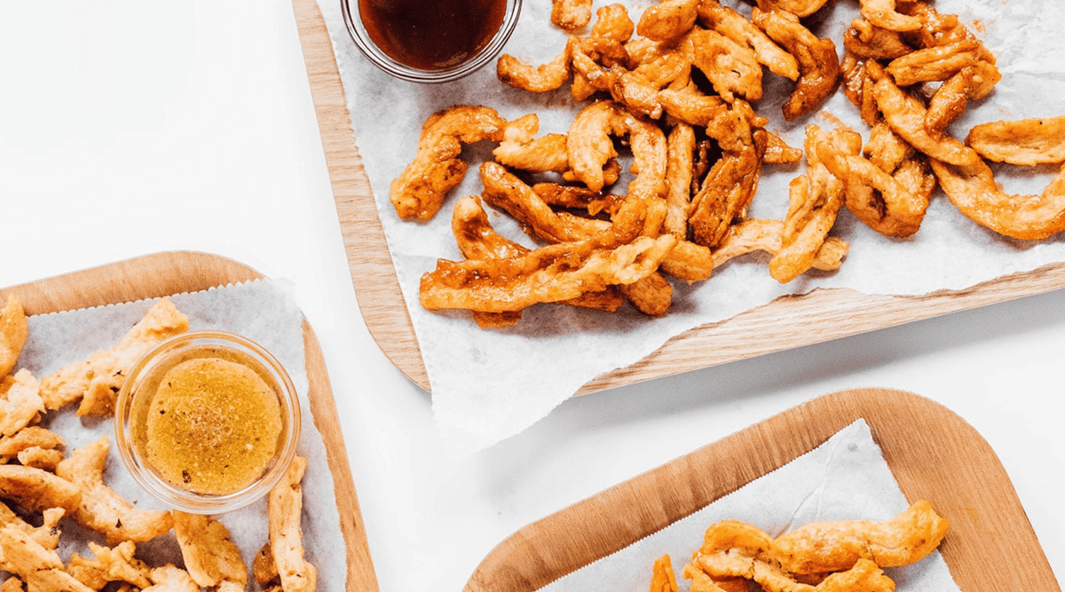 What Are Soy Curls? Nutrition, Benefits & How to Cook Them!