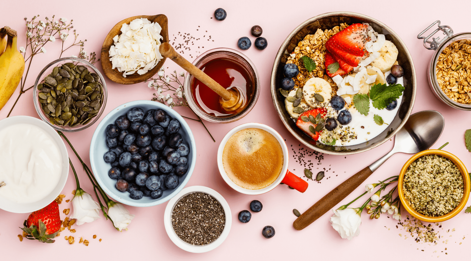 6 Quick and Healthy Summer Breakfast Recipes